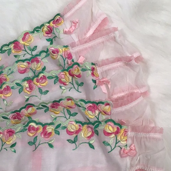 New Thong panty by blush small - Picture 2 of 7